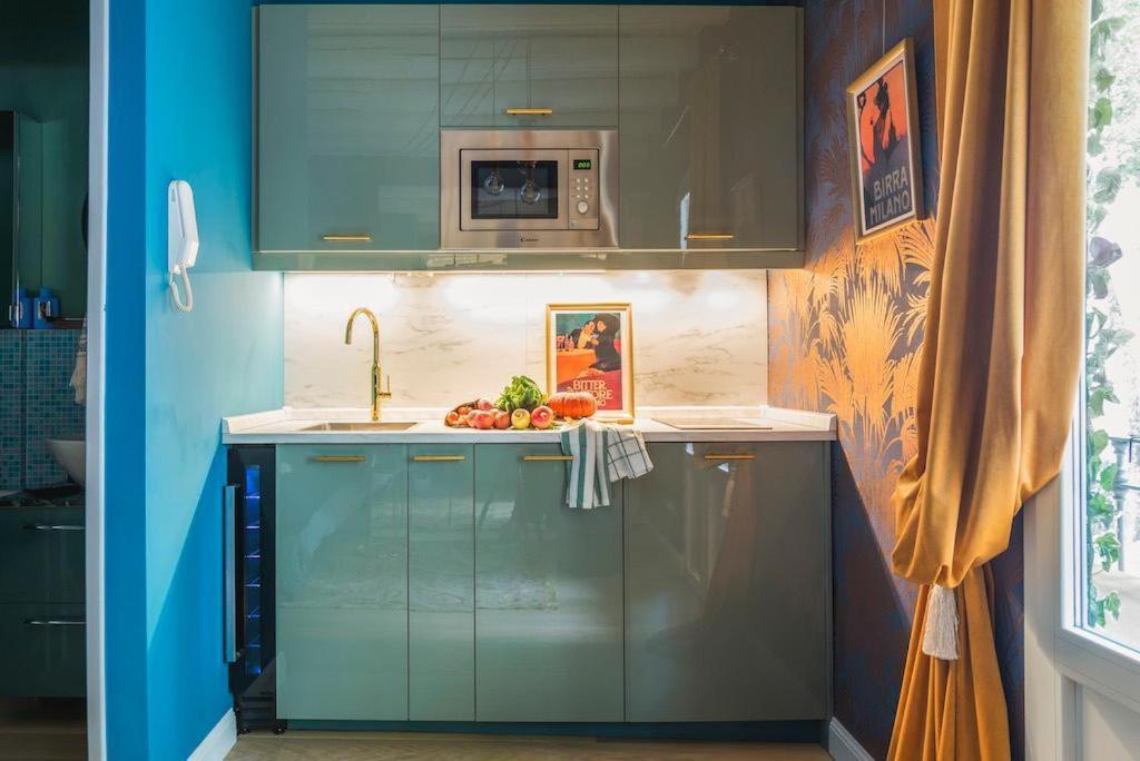Apartamento Fancy In Porta Romana By Easylife *